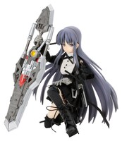 アサルトリリィプロジェクトで展開されているグッズ。