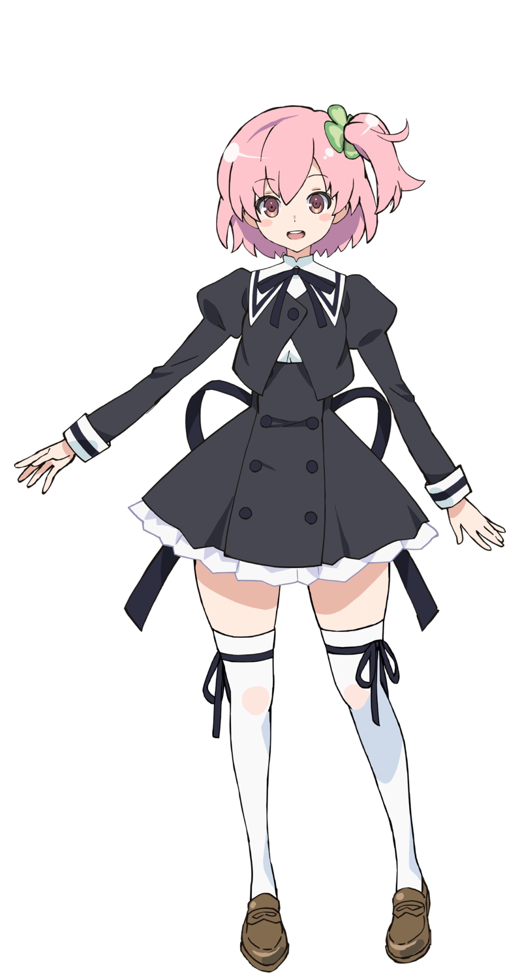 一柳梨璃（CV：赤尾ひかる）