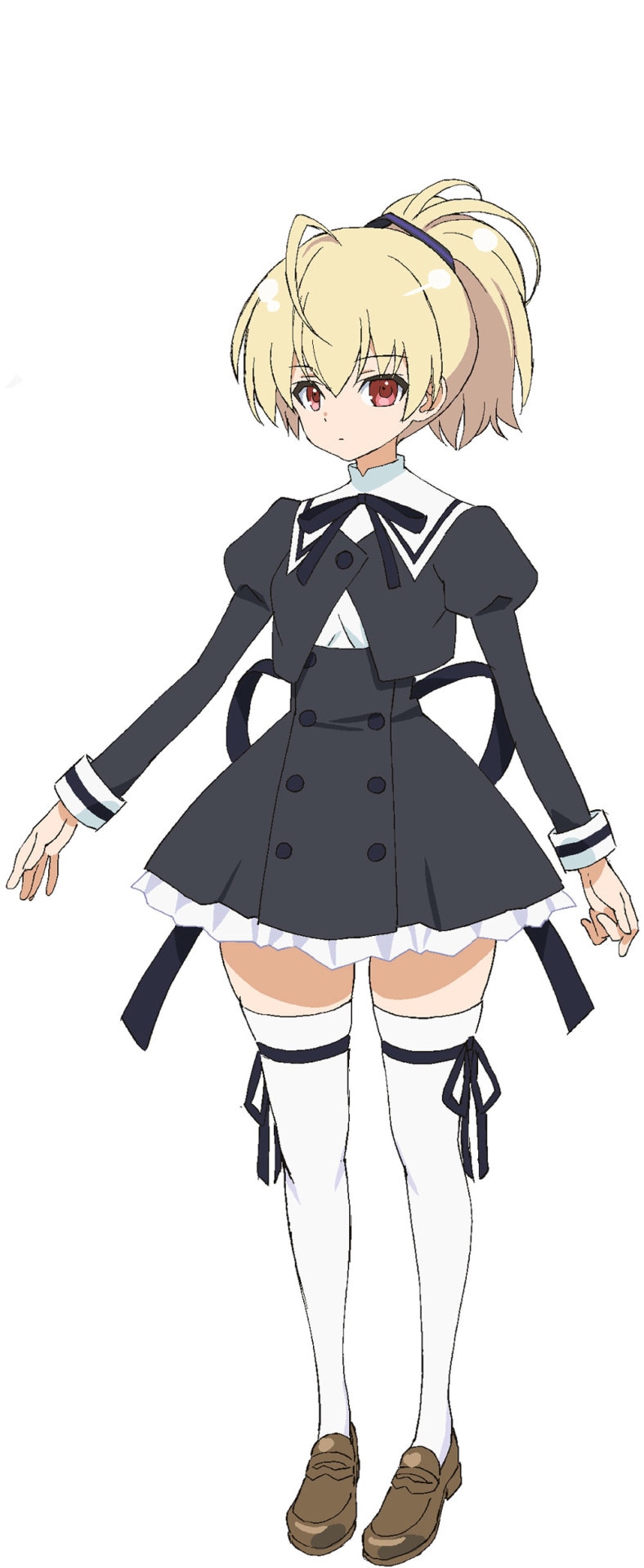 安藤鶴紗（CV：紡木吏佐）