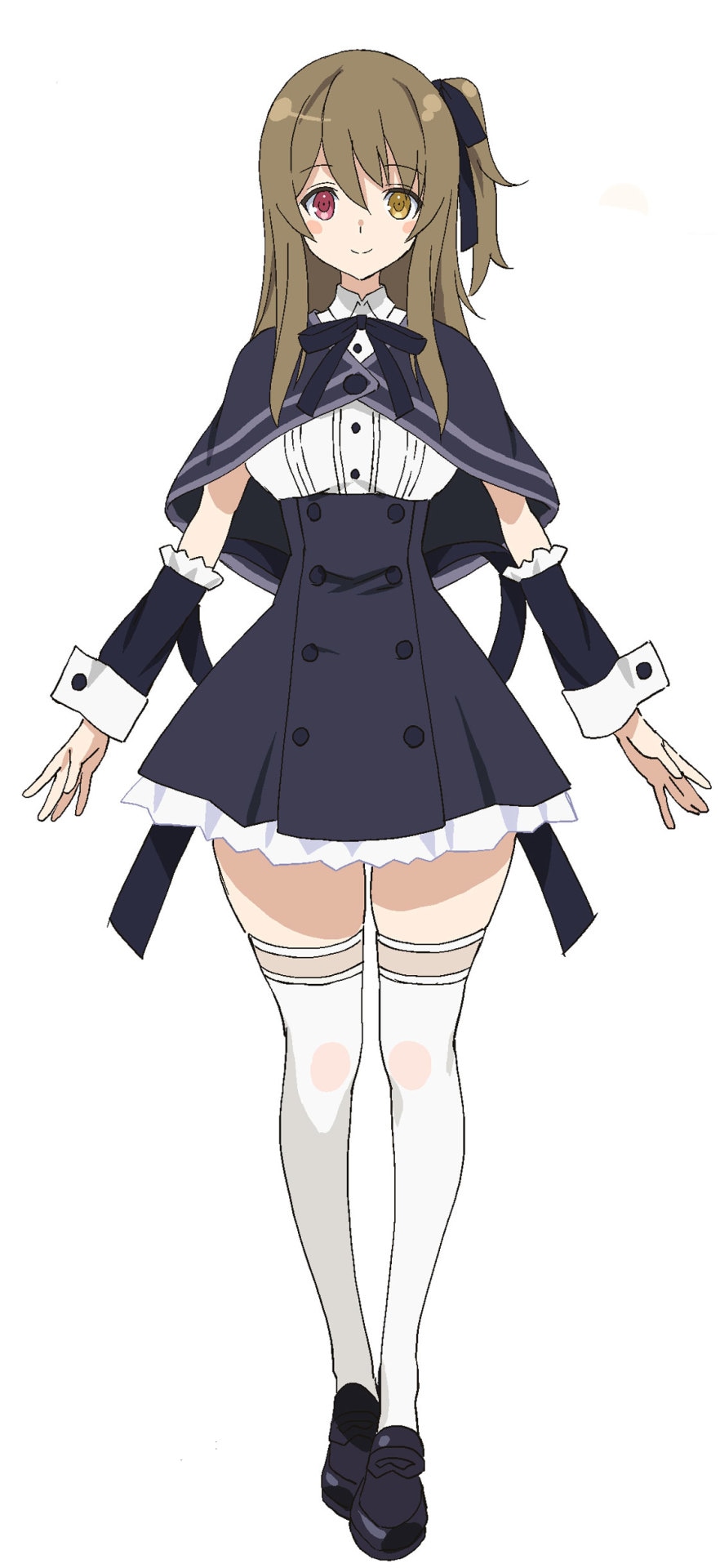 郭神琳（CV：星守紗凪）