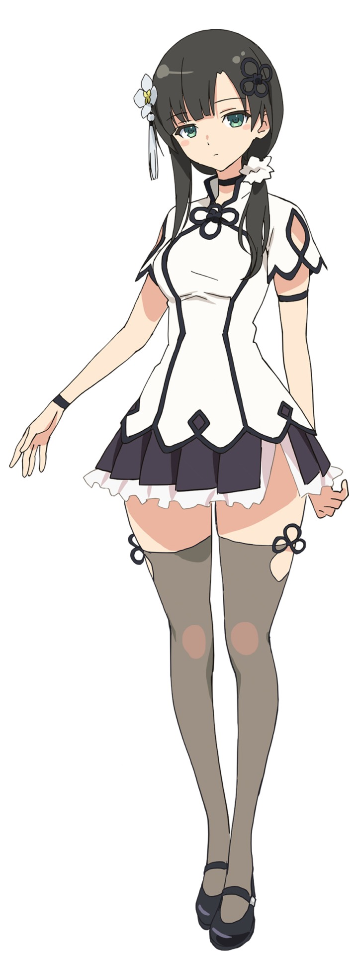 王雨嘉（CV：遠野ひかる）
