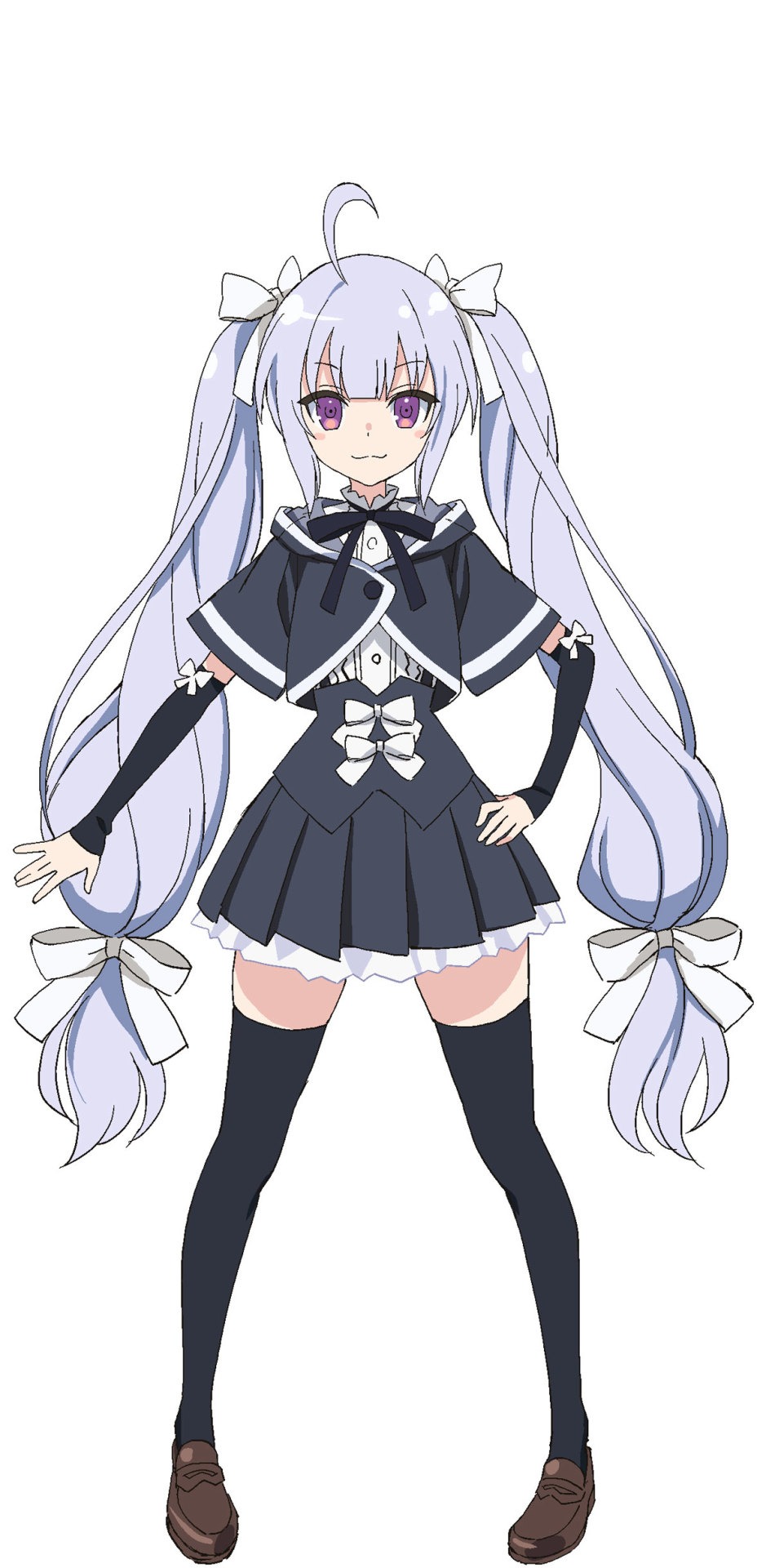 ミリアム・ヒルデガルド・V・グロピウス（CV：高橋花林）