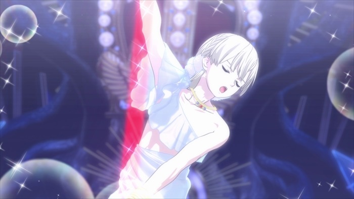 プリズムショーの一例。