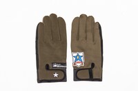 サンダース大学付属高校モデルの高機能万能手袋。