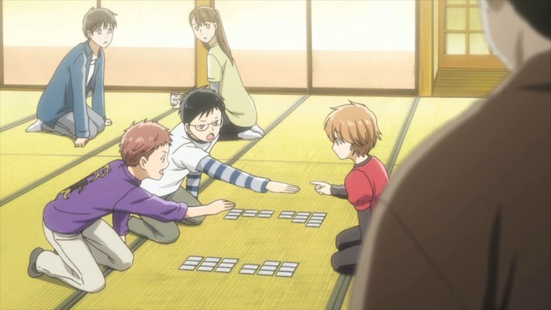 「ちはやふる３」真島太一キャラクターPVより。