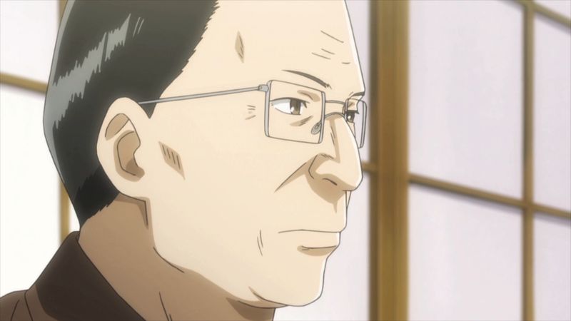 「ちはやふる３」真島太一キャラクターPVより。