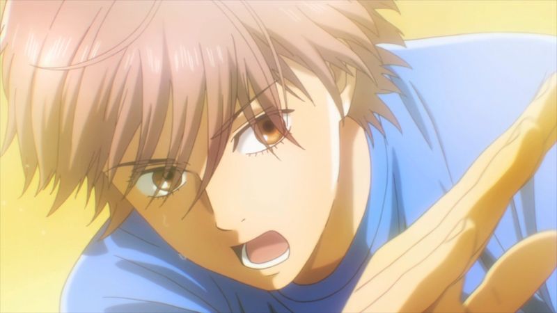 「ちはやふる３」真島太一キャラクターPVより。