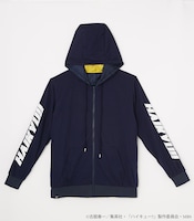 「ハイキューVOLLEYHOLICジップパーカー1」