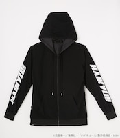 「ハイキューVOLLEYHOLICジップパーカー2」