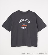 「ハイキュースクールTシャツ KARASUNO」