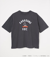 「ハイキュースクールTシャツ KARASUNO」