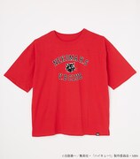 「ハイキュースクールTシャツ NEKOMA」