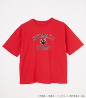 「ハイキュースクールTシャツ NEKOMA」