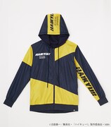 「ハイキューVOLLEYHOLICジップパーカー1」