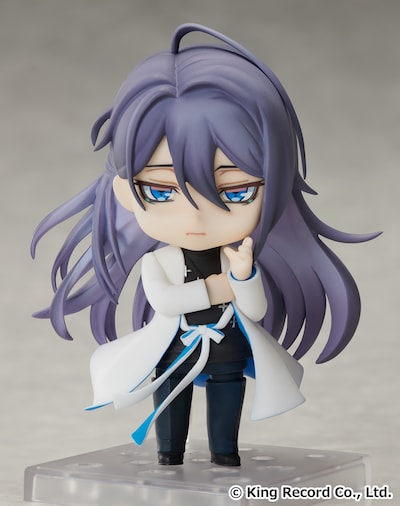 「ねんどろいど 神宮寺寂雷」