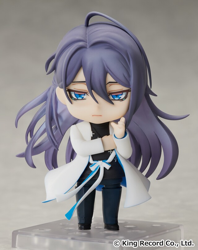 「ねんどろいど 神宮寺寂雷」