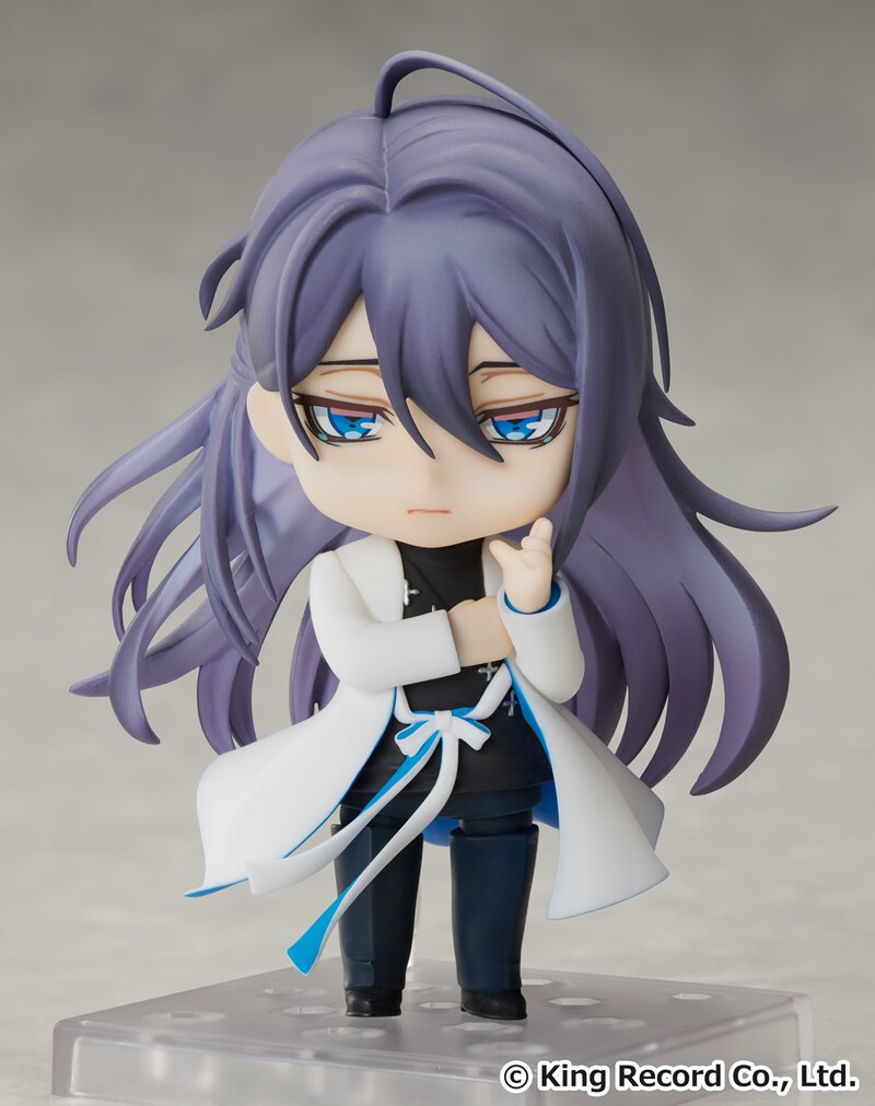 「ねんどろいど 神宮寺寂雷」