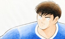 「ブラサカブラボー!!」のカラーカット。(c)高橋陽一／集英社