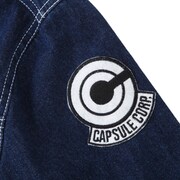 「ドラゴンボールZ トランクス風ジャケット」