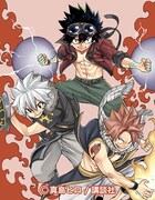 「HERO'S」イラスト