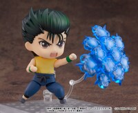 「ねんどろいど 浦飯幽助」