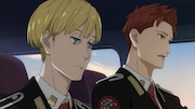 「ACCA13区監察課 Regards」新作OVAの場面カット。