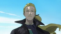 「ACCA13区監察課 Regards」新作OVAの場面カット。