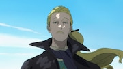 「ACCA13区監察課 Regards」新作OVAの場面カット。