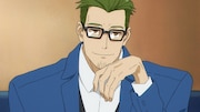 「ACCA13区監察課 Regards」新作OVAの場面カット。