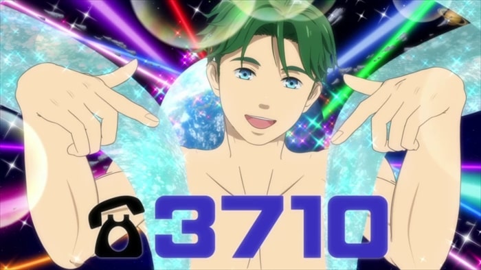 King Of Prism Shiny Seven Stars より 鷹梁ミナトのプリズムショー 画像 動画ギャラリー 3 14 コミックナタリー