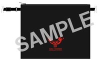 「ACCA13区監察課 Regards」Blu-ray / DVDのアニメイトオリジナル特典となるサコッシュ。