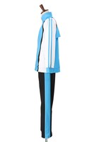 「星合の空 志城南中学校テニス部ジャージ」