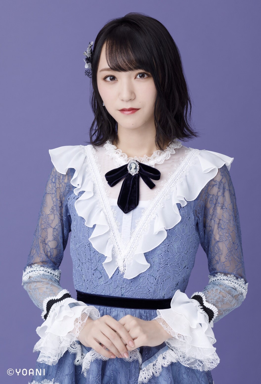 野口衣織（＝LOVE）