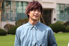 稲葉友扮する波野イクラ。