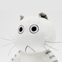 「木曜日のフルット」フルットぬいぐるみ