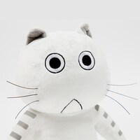 「木曜日のフルット」フルットぬいぐるみ