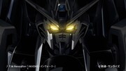 「ガンダムSEED JRA」CMより。