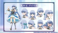 光の王アイリス（CV：堀江由衣）