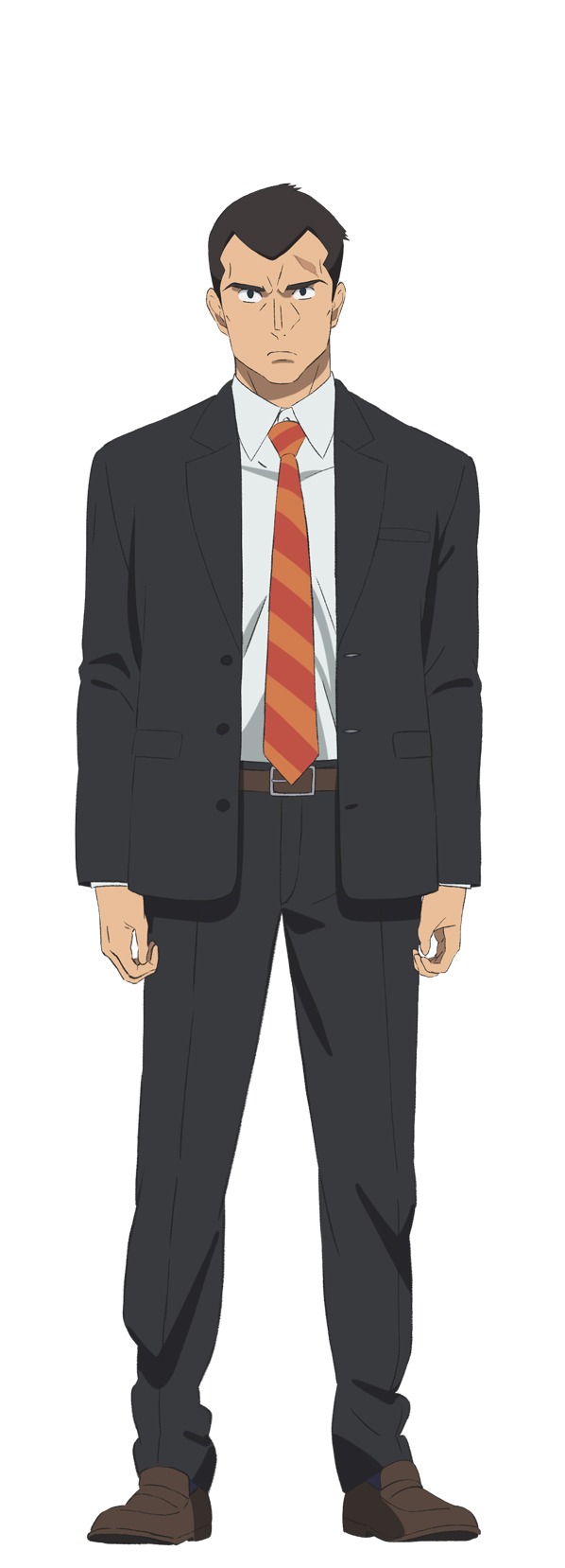 寺田刑事（CV：浜田賢二）