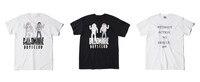 「宇宙兄弟」とBILLIONAIRE BOYS CLUBのコラボアイテム。