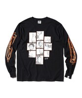 「宇宙兄弟」とBILLIONAIRE BOYS CLUBのコラボアイテム。