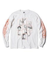 「宇宙兄弟」とBILLIONAIRE BOYS CLUBのコラボアイテム。
