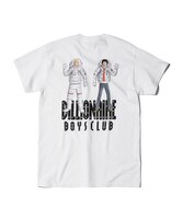 「宇宙兄弟」とBILLIONAIRE BOYS CLUBのコラボアイテム。