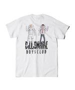 「宇宙兄弟」とBILLIONAIRE BOYS CLUBのコラボアイテム。