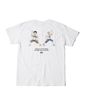 「宇宙兄弟」とBILLIONAIRE BOYS CLUBのコラボアイテム。