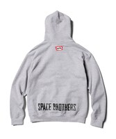 「宇宙兄弟」とICECREAMのコラボアイテム。