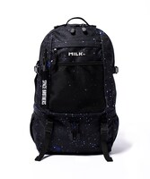 「宇宙兄弟」とMILKFED.のコラボアイテム。