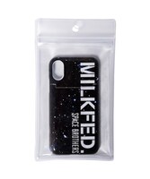「宇宙兄弟」とMILKFED.のコラボアイテム。