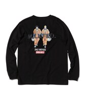 「宇宙兄弟」とMILKFED.のコラボアイテム。