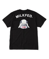 「宇宙兄弟」とMILKFED.のコラボアイテム。